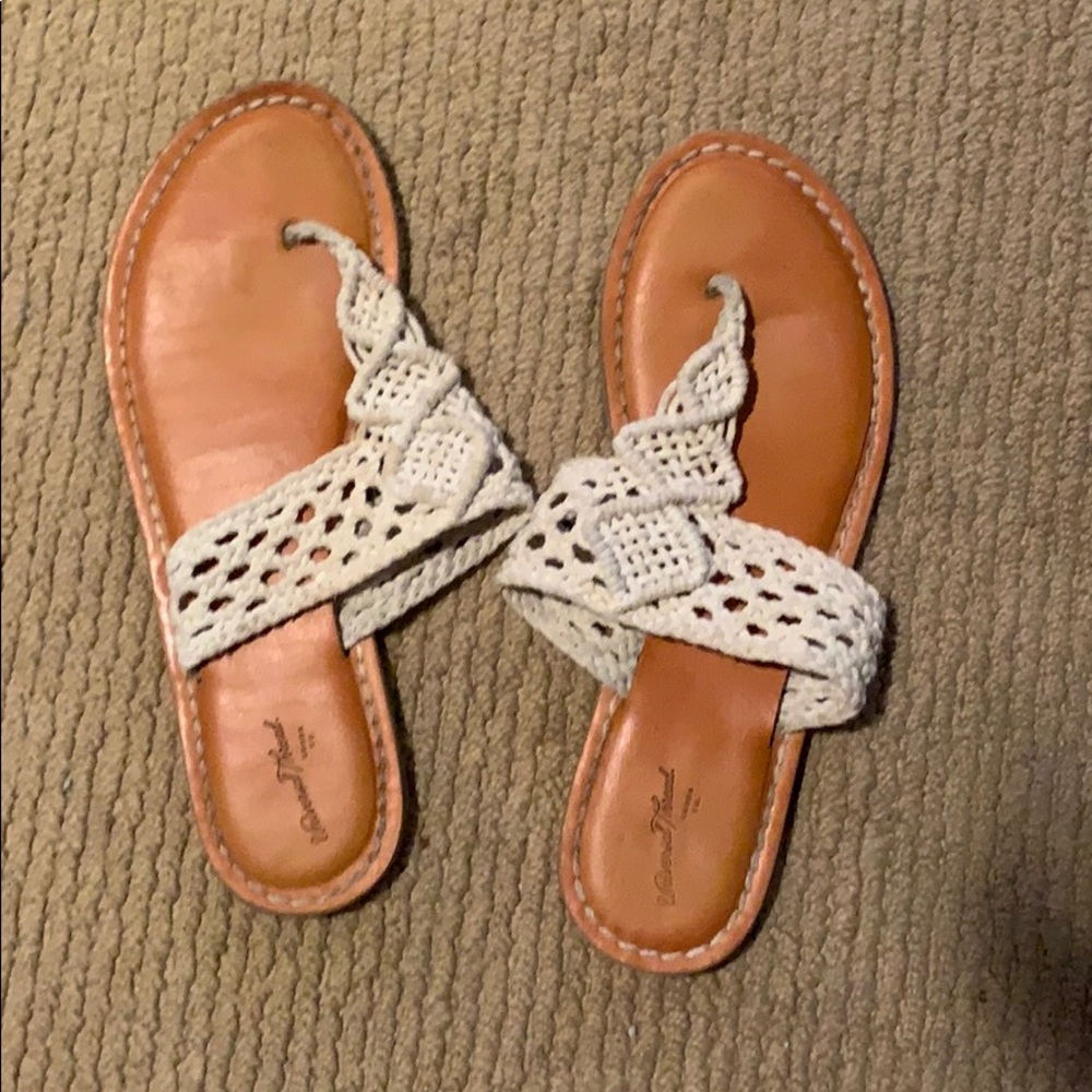 sandals